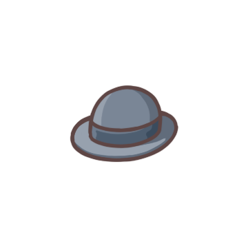 Melon Hat
